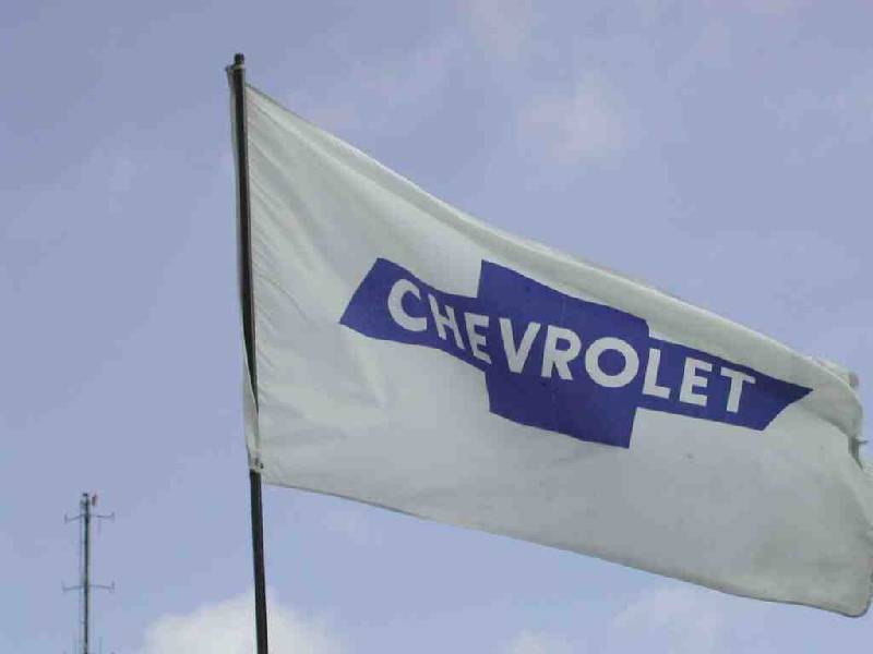 MARTINS RANCH Corvette Vintage Racing chevrolet flag 